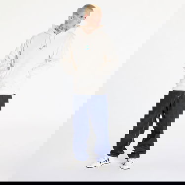 Pulover adidas Originals Rolling Links Hoodie Core White Bela | IT0136, 4