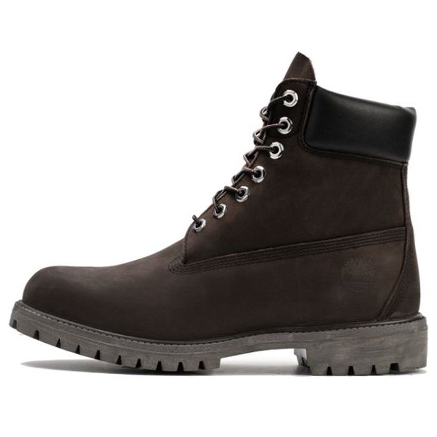Superge in čevlji Timberland Icon 6'' Premium Wide Fit Boots Rjava | 10001W