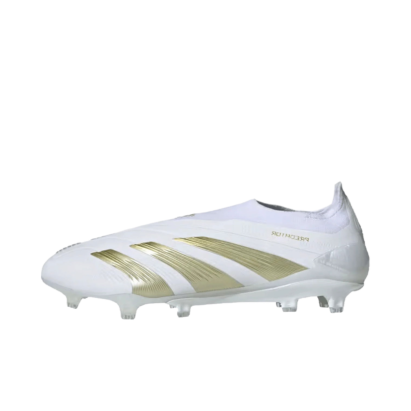 Superge in čevlji adidas Performance PREDATOR ELITE LL FG Bela | if6448