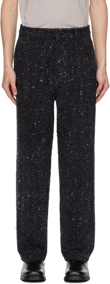 Hlače Craig Green Craig Green Towel Lounge Pants Črna | CGAW25CWOTRS71, 0