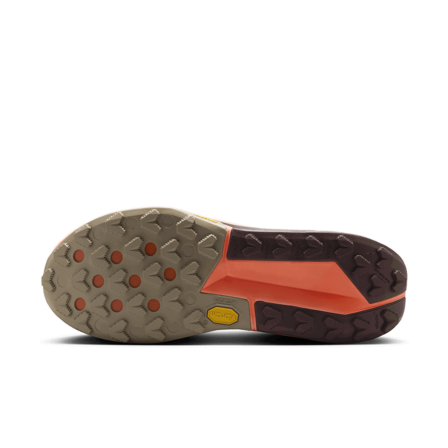 Superge in čevlji Nike Zegama 2 Rjava | HQ3768-200, 1