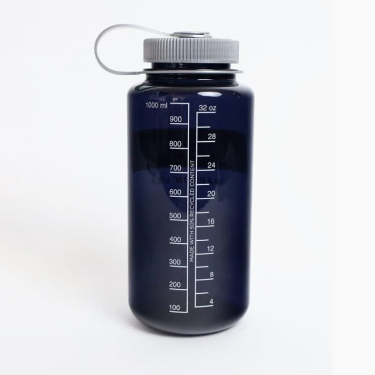 Steklenica za pitje Nalgene 1000 ml WM Odyssey Logo Universal Mornarica | 682024-0030, 1