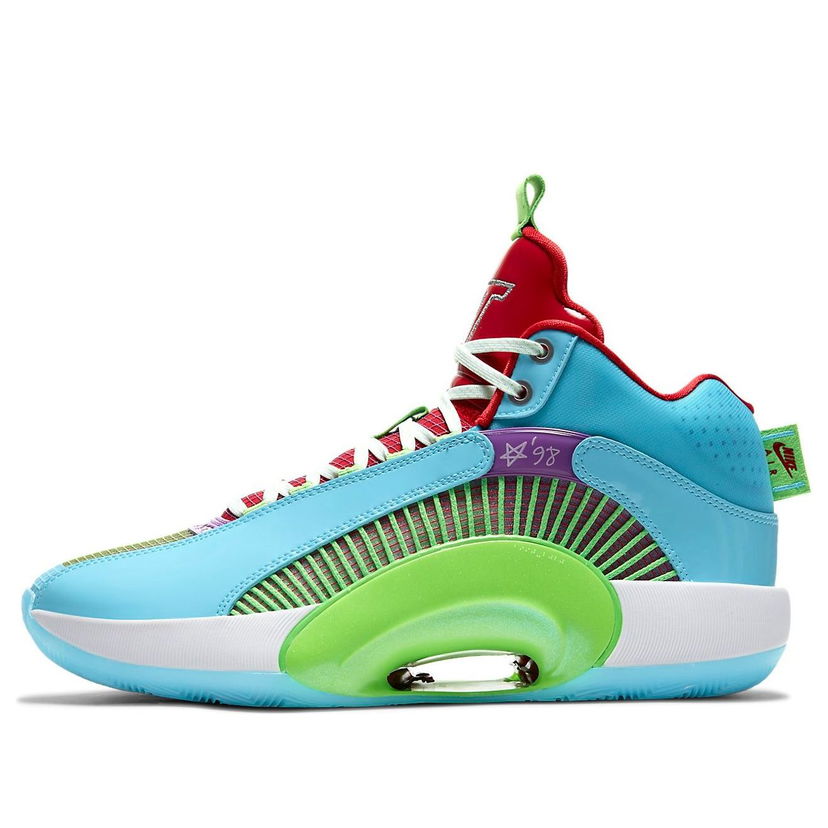 Superge in čevlji Jordan Air Jordan 35 PF Jayson Tatum 'Greatest Gift' Modra | DD3667-400