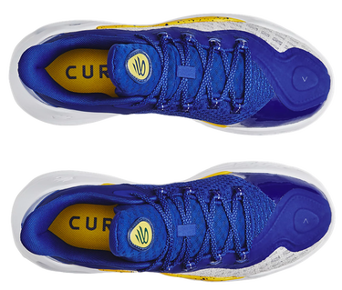 Superge in čevlji Under Armour Curry 11 "Dub Nation" Mornarica | 3026615-100, 3