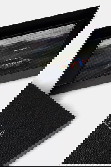 Denarnica Paul Smith Leather Card Case Črna | M1A.4768.TGLECO, 3