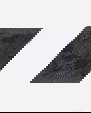 Šala ROA And wander Golm Dryarn Seamless Neck Warmer Siva | OBMW202YA02 BLK0001, 5