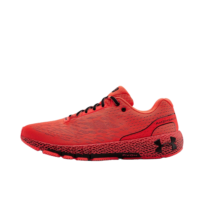 Tek Under Armour HOVR Machina Rdeča | 3021939-601