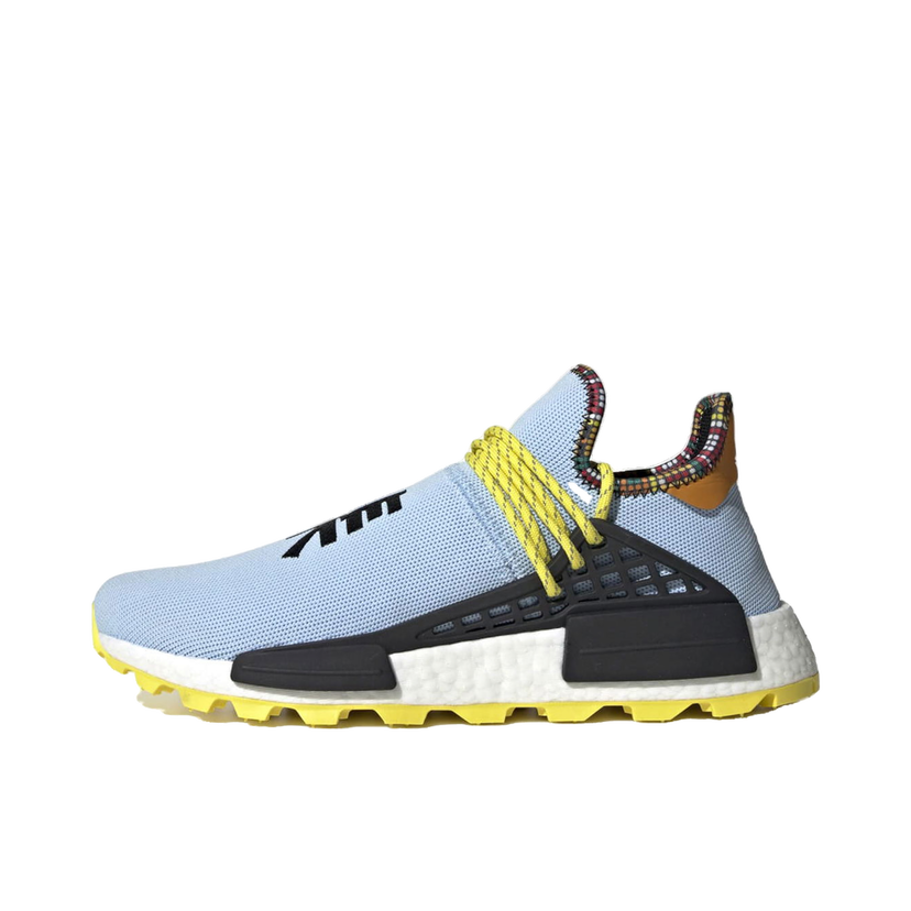 Superge in čevlji adidas Originals Pharrell Williams x NMD HU Modra | EE7581