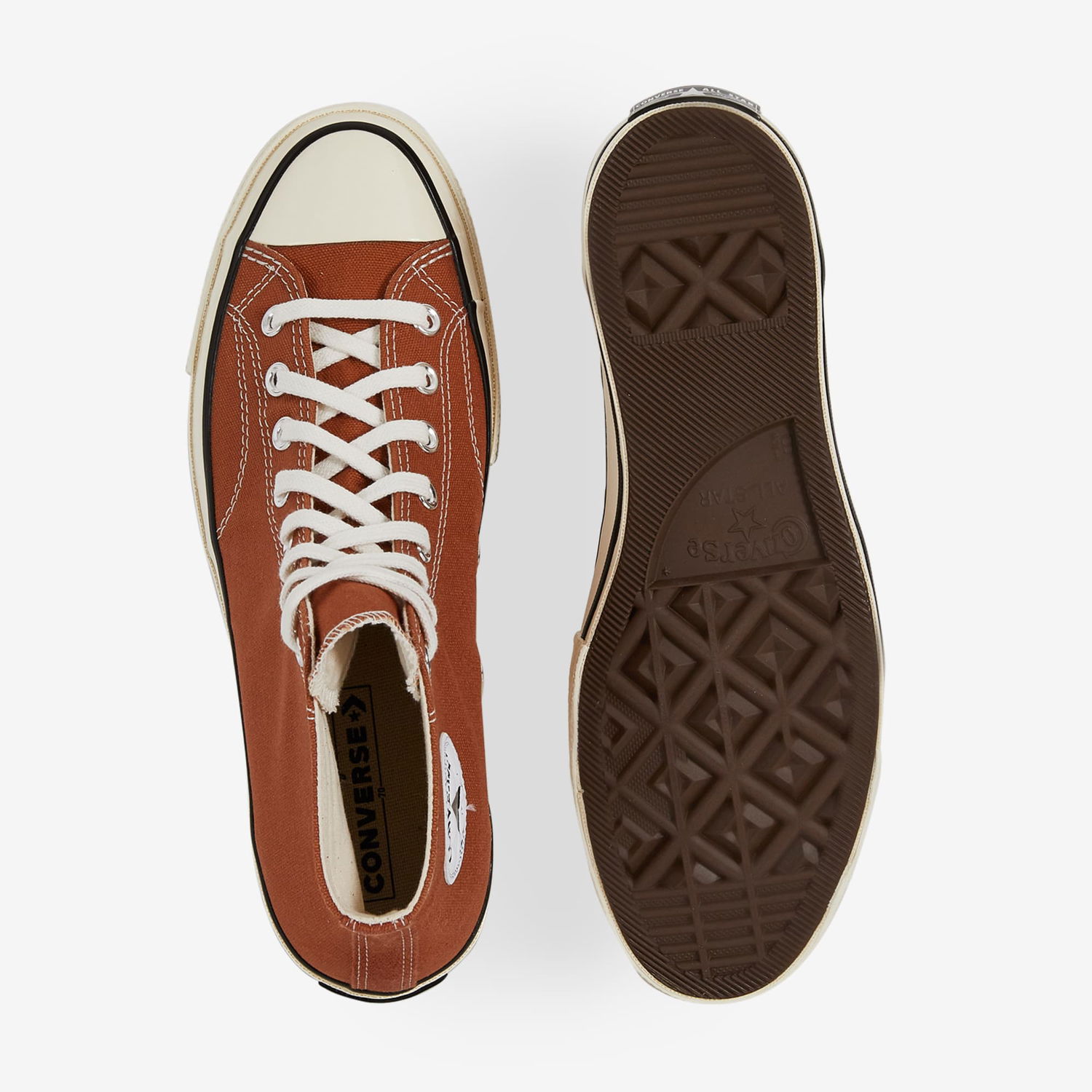 Superge in čevlji Converse Chuck 70 Hi "Marron" Rjava | A04588C, 1