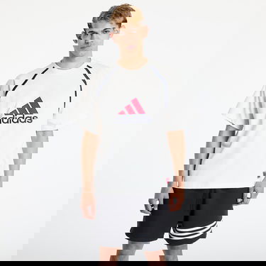 Majica adidas Performance Badge Tee Bela | IM7840, 0