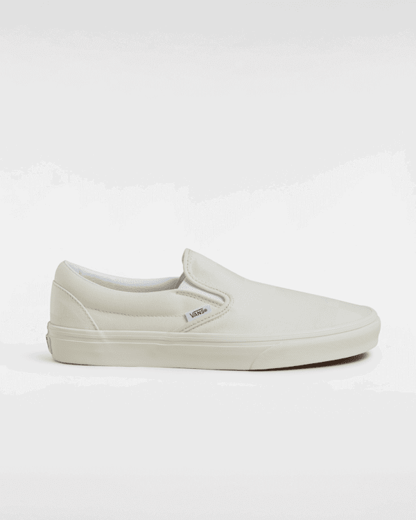 Superge in čevlji Vans Classic Slip-On Bela | VN000D5PCJA, 0