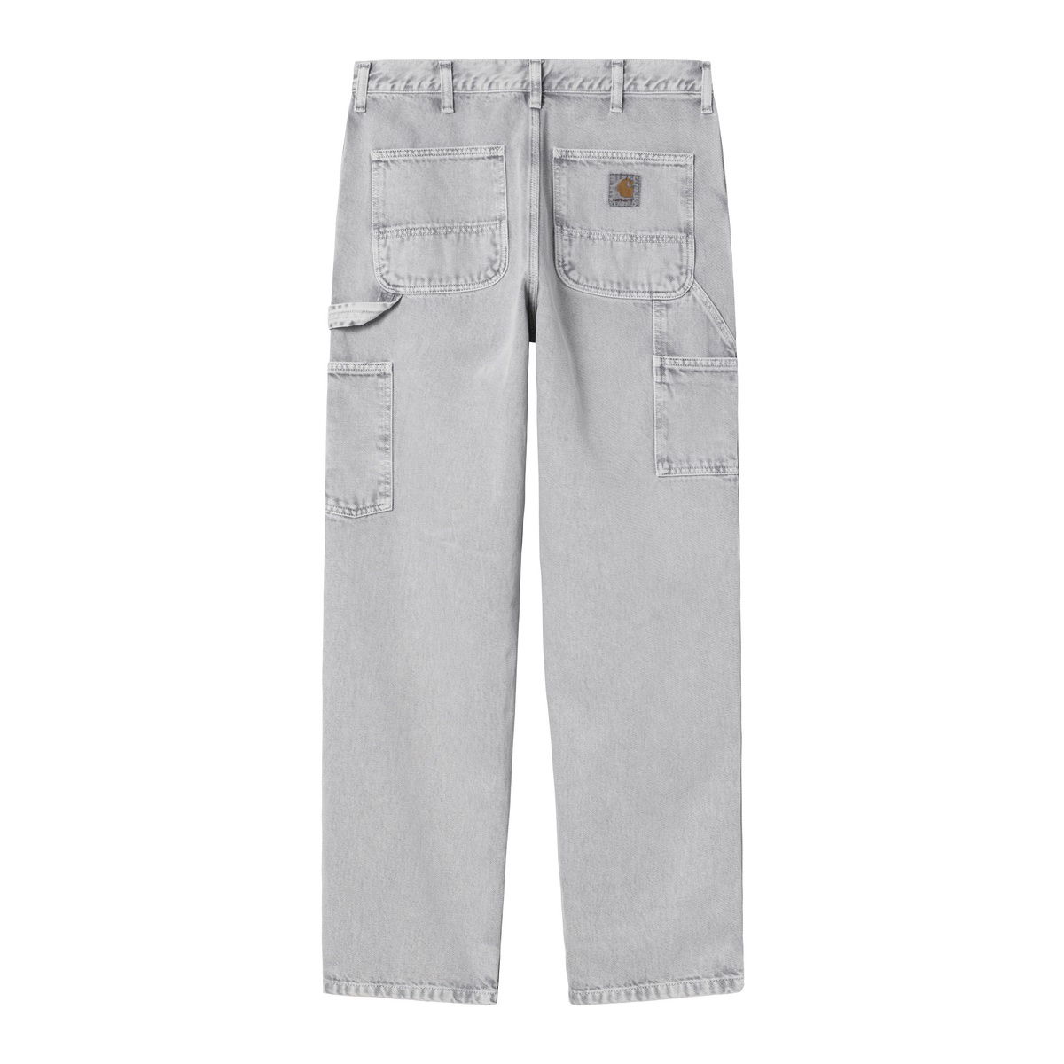Cargo hlače Carhartt WIP Carhartt WIP Single Knee Pant Siva | I035826_9, 0