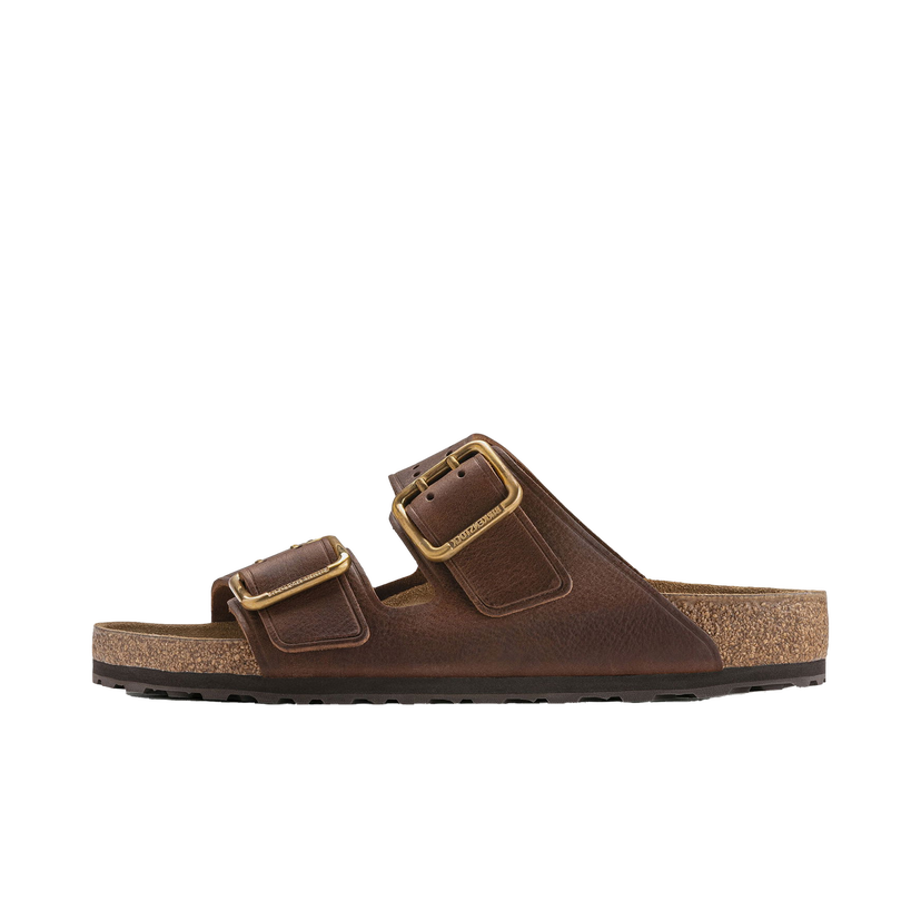Superge in čevlji Birkenstock Arizona Bold Leather Rjava | 1022605