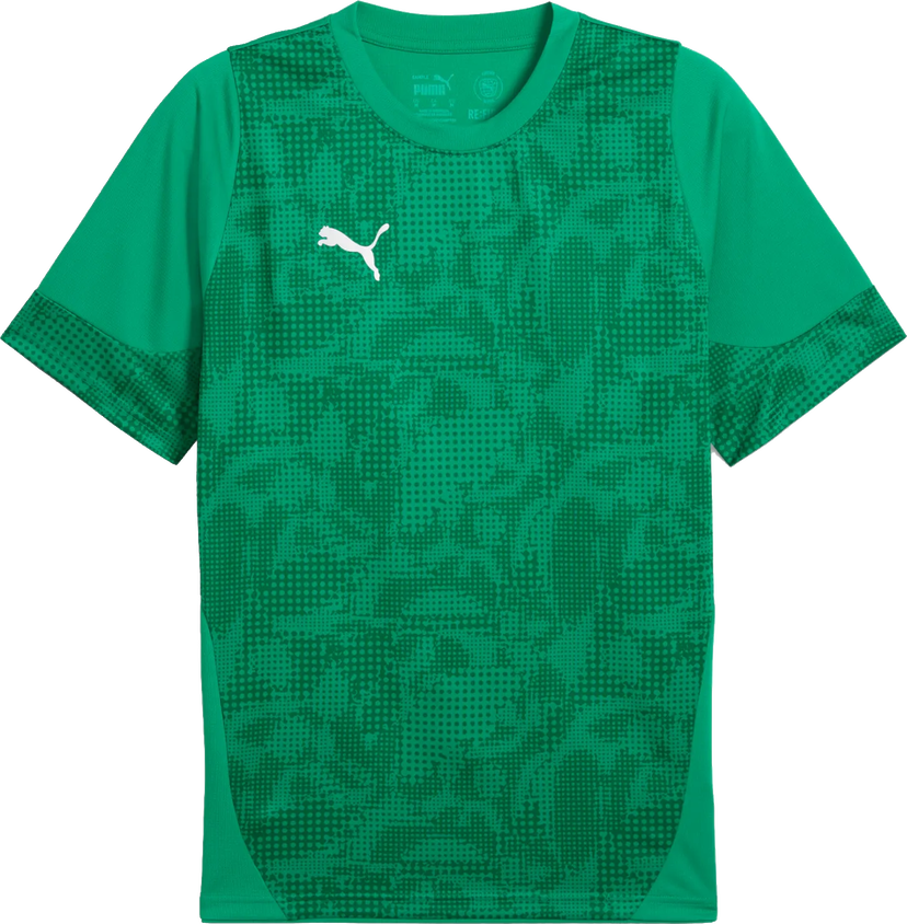 Majica Puma Puma teamCUP Training Jersey Zelena | 659167-05