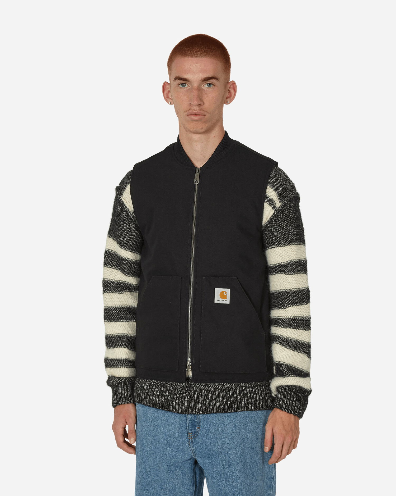 Telovnik Carhartt WIP Classic Črna | I015251 8901, 1