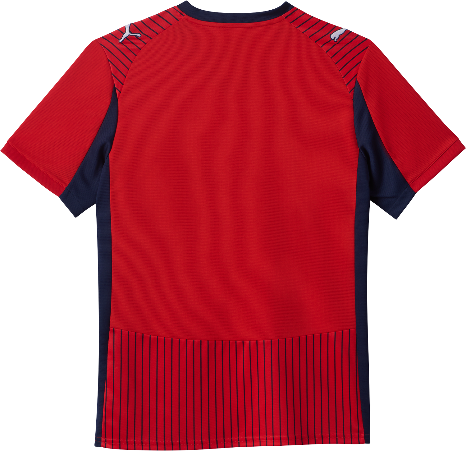 Dres Puma Puma SK Rapid Wien Away Jersey Rdeča | 6skr785219-01, 1
