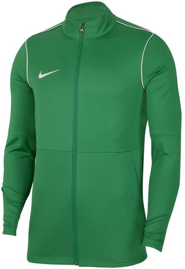 Pulover Nike Y NK DF PARK20 TRK JKT K R Zelena | fj3026-302, 0