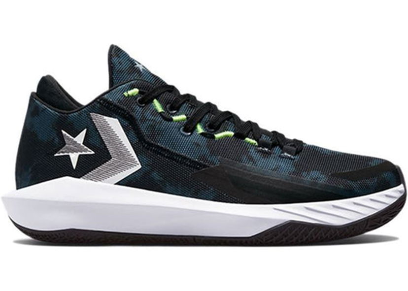 Košarka Converse All Star BB Jet Mid Colorblock Black Navy Črna | 171698C