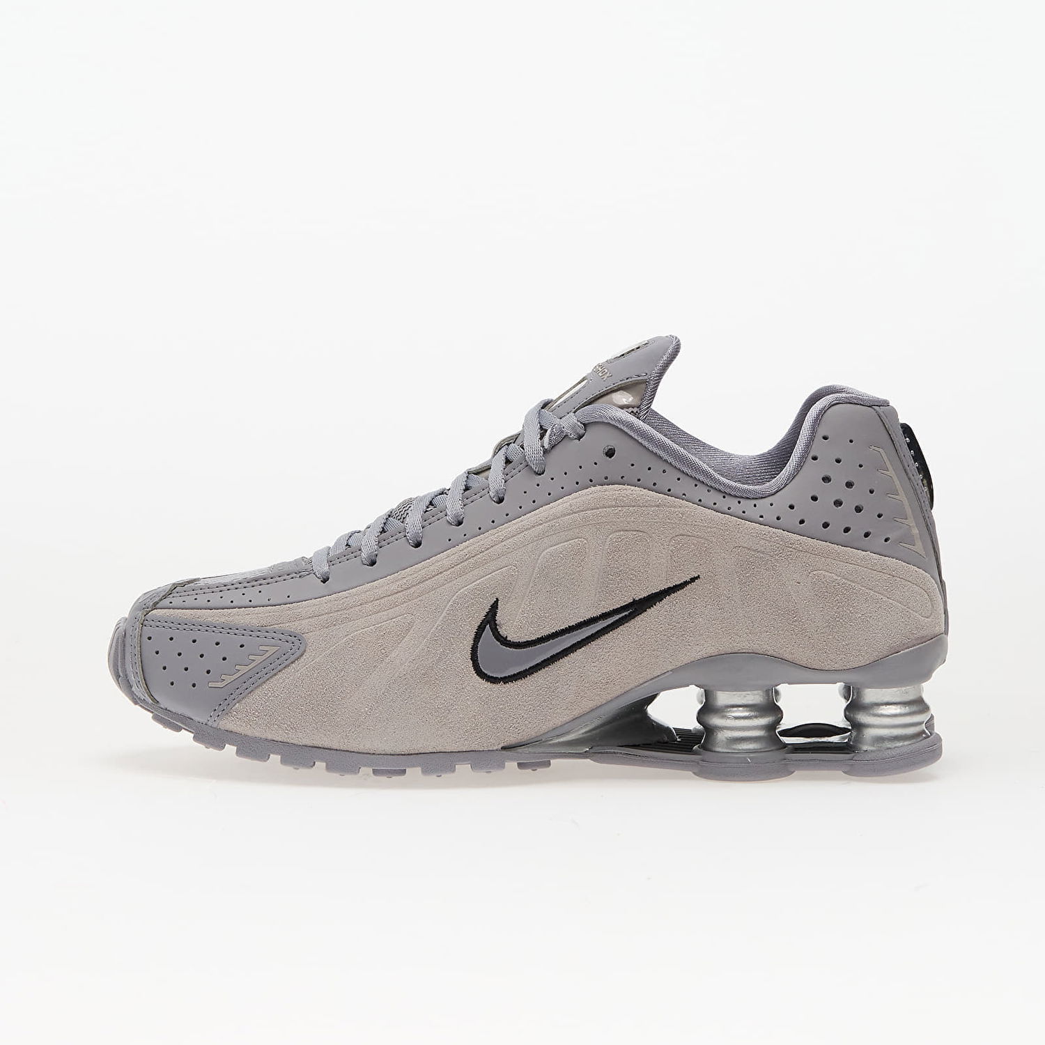 Superge in čevlji Nike Shox R4 Siva | HQ7739-001, 0