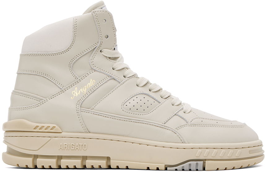 Superge in čevlji AXEL ARIGATO Area Hi Bež | F1183002, 0