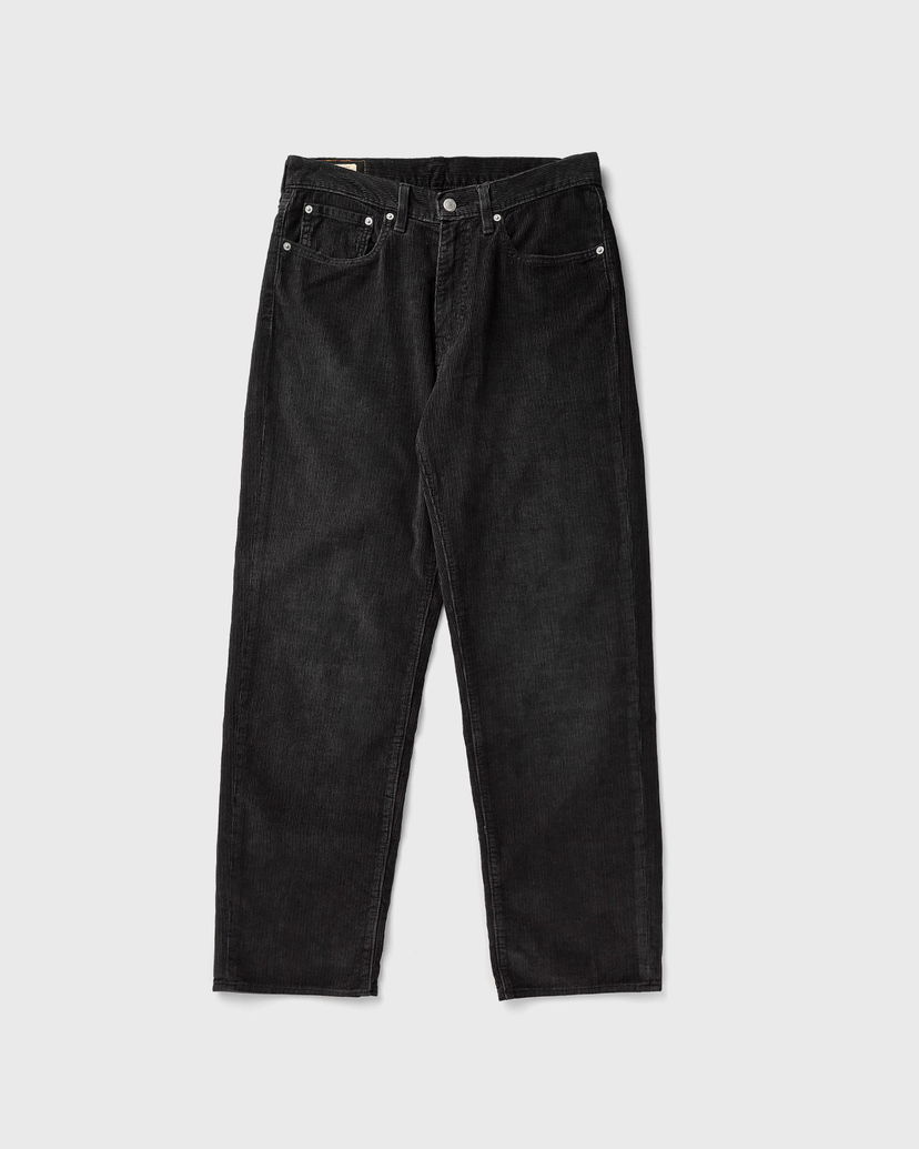 Hlače Levi's Loose Straight Corduroy Pants Črna | 29037-0113