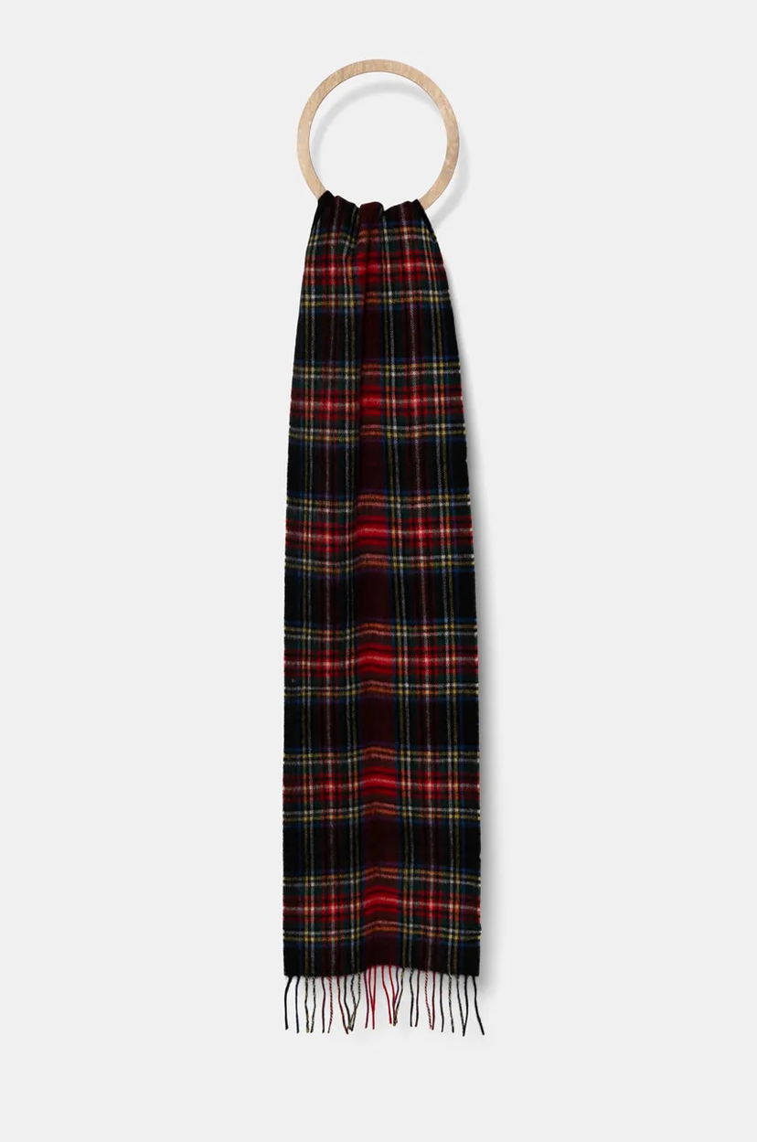 Šala Barbour Barbour USC0137 Tartan Scarf Večbarvna | USC0137