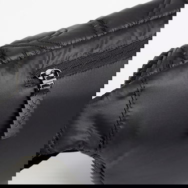 Torbice za okoli pasu CALVIN KLEIN Calvin Klein Puffer Sling Bag Črna | LV04D3142G UB1, 3