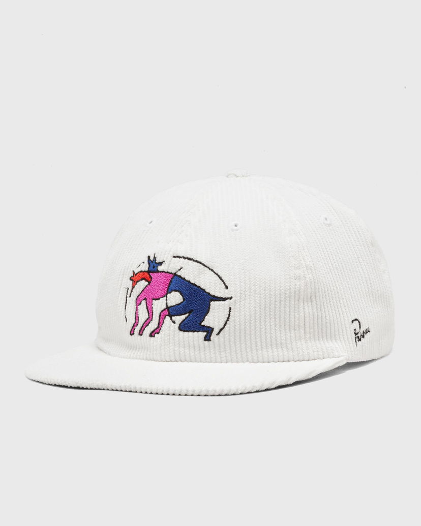 Klobuk By Parra Zoomies 6-Panel Corduroy Hat Bela | 54186