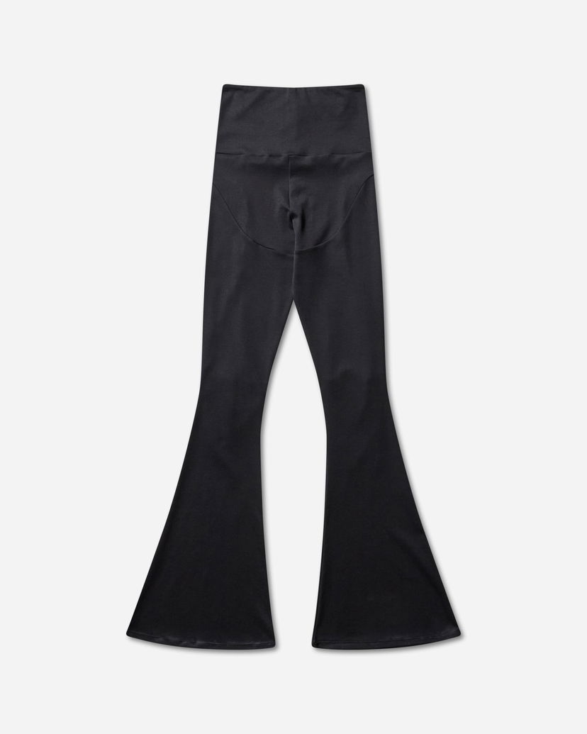 Pajkice Chopova Lowena Carino Flare Leggings Črna | 4064 BLCK