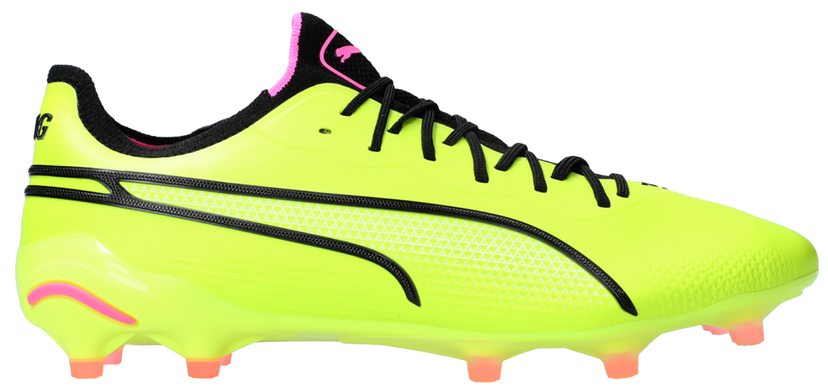 Superge in čevlji Puma Puma KING Ultimate FG/AG Rumena | 107565-004