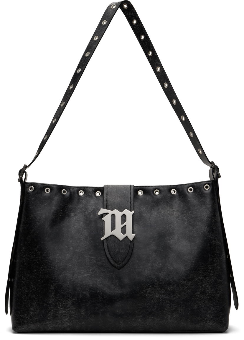 Torbica MISBHV MISBHV Hobo Tote Bag Črna | 250A407