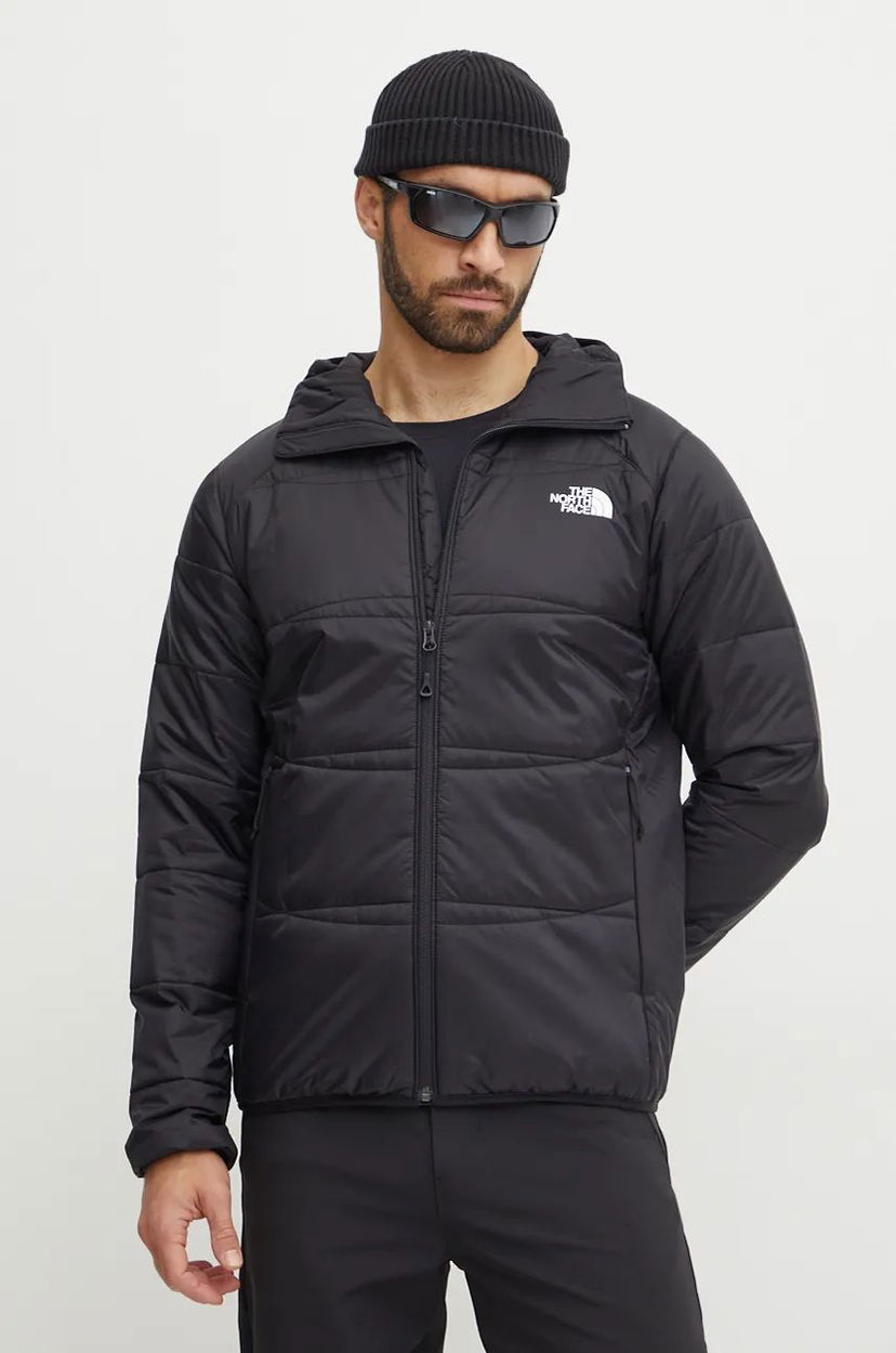 Puhovka The North Face Quest Insulated Jacket Črna | NF0A5IBRKX71