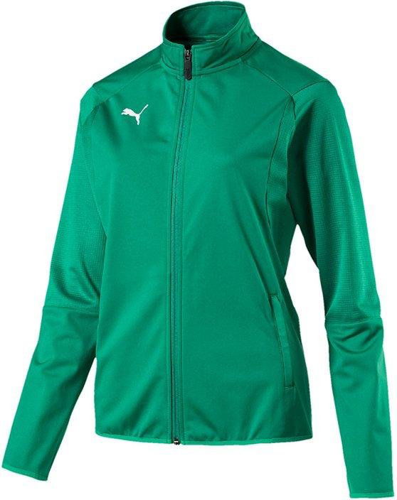Vetrovka Puma Liga Training Jacket Zelena | 655689-005