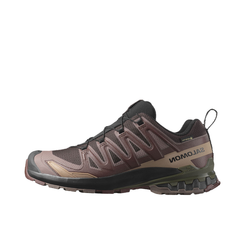 Outdoor Salomon XA PRO 3D V9 GTX Rjava | l47583500