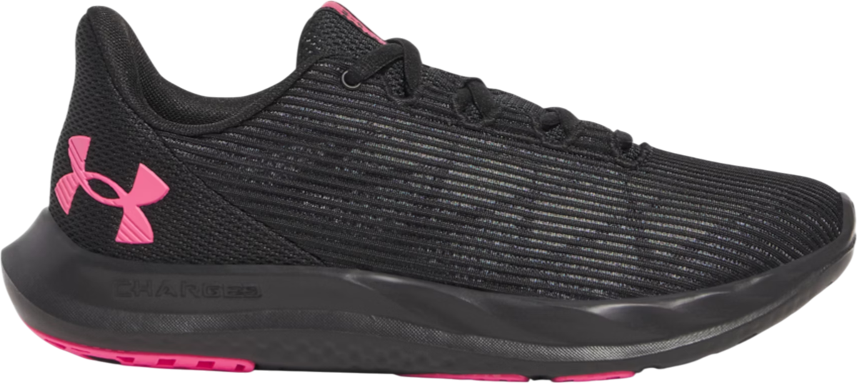 Superge in čevlji Under Armour Charged Speed Swift Črna | 3027006-005, 0