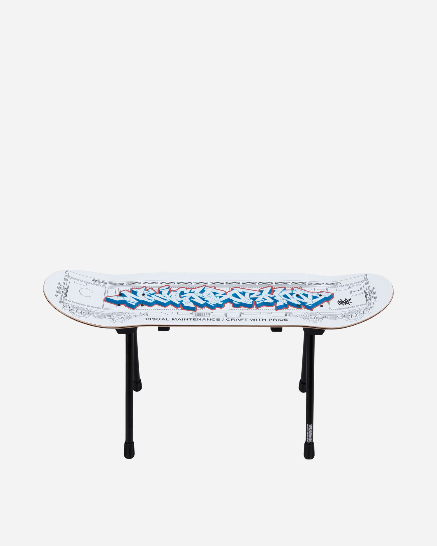 Home decor Neighborhood Foldable Stool Bela | 2424849N-AC01 MULTI, 0