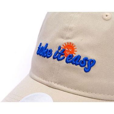 Kapa New Era New Era 9TWENTY Phrase Adjustable Hat Bež | 60595355, 4