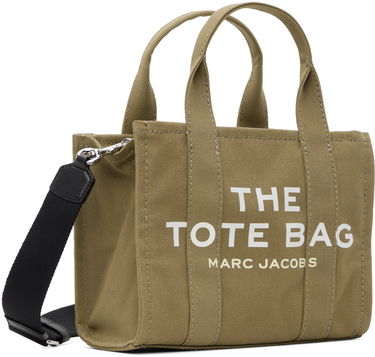 Tote bag Marc Jacobs Marc Jacobs 'The Small' Tote Bag Zelena | M0016493, 1