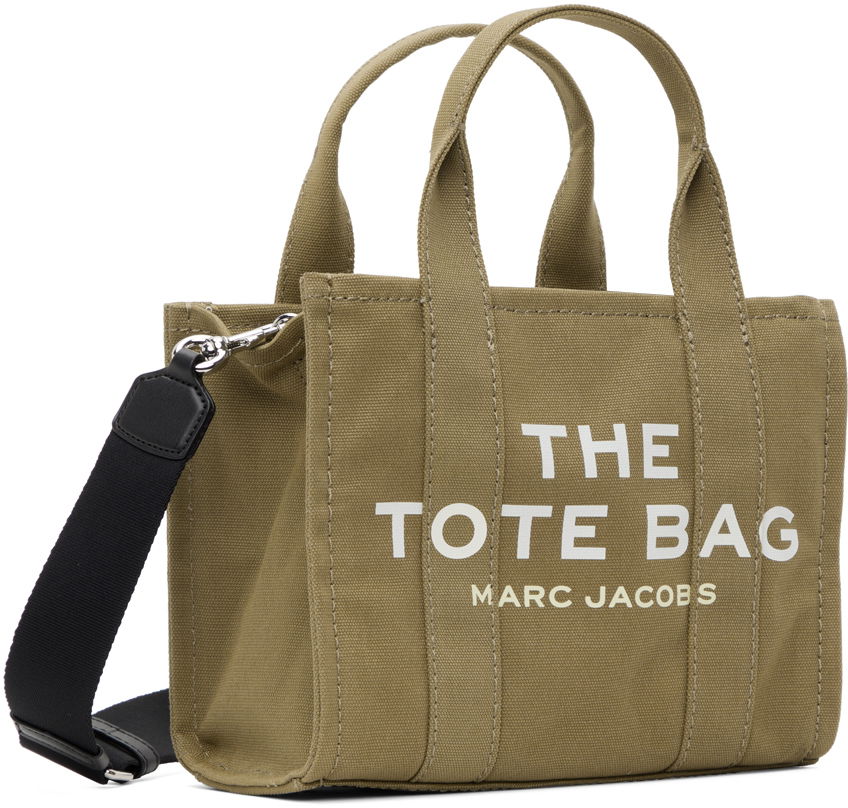 Tote bag Marc Jacobs Marc Jacobs 'The Small' Tote Bag Zelena | M0016493, 1