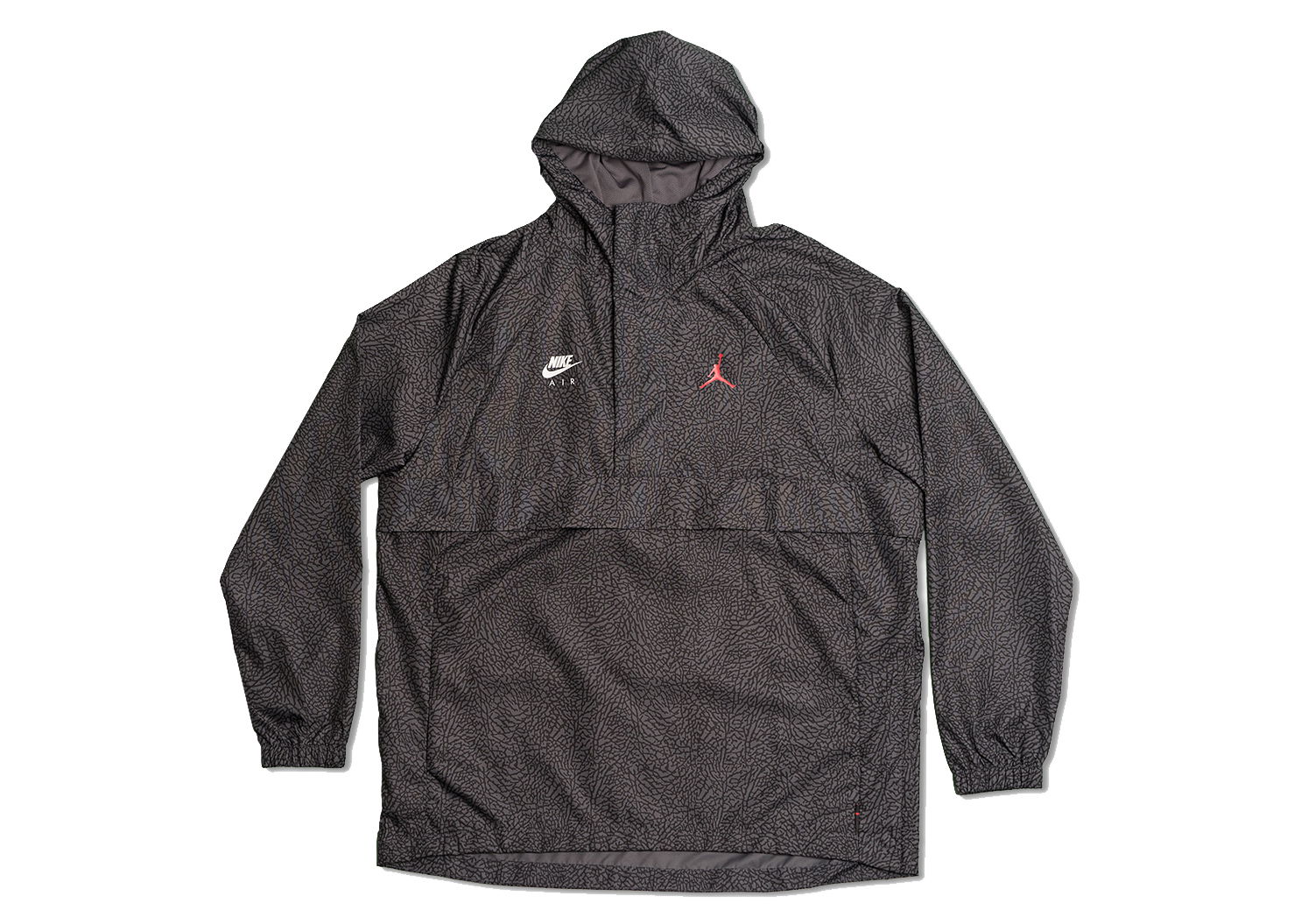 Vetrovka Jordan Sportswear Wings 1988 Anorak Siva | AJ0428-021, 0