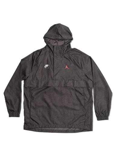 Vetrovka Jordan Sportswear Wings 1988 Anorak Siva | AJ0428-021