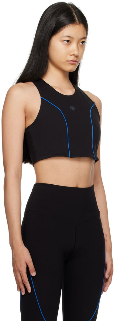 Modrček Anine Bing Racerback Top Črna | S-08-0264-000, 1