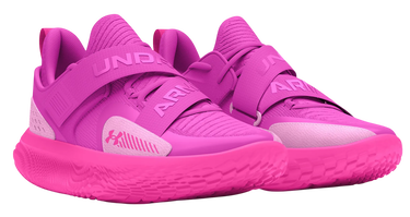 Superge in čevlji Under Armour Flow FUTR X 4 Roza | 3027639-500, 2