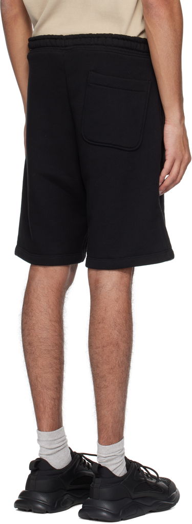 Kratke hlače BOSS Hugo Racing Print Shorts Črna | 50531759, 2