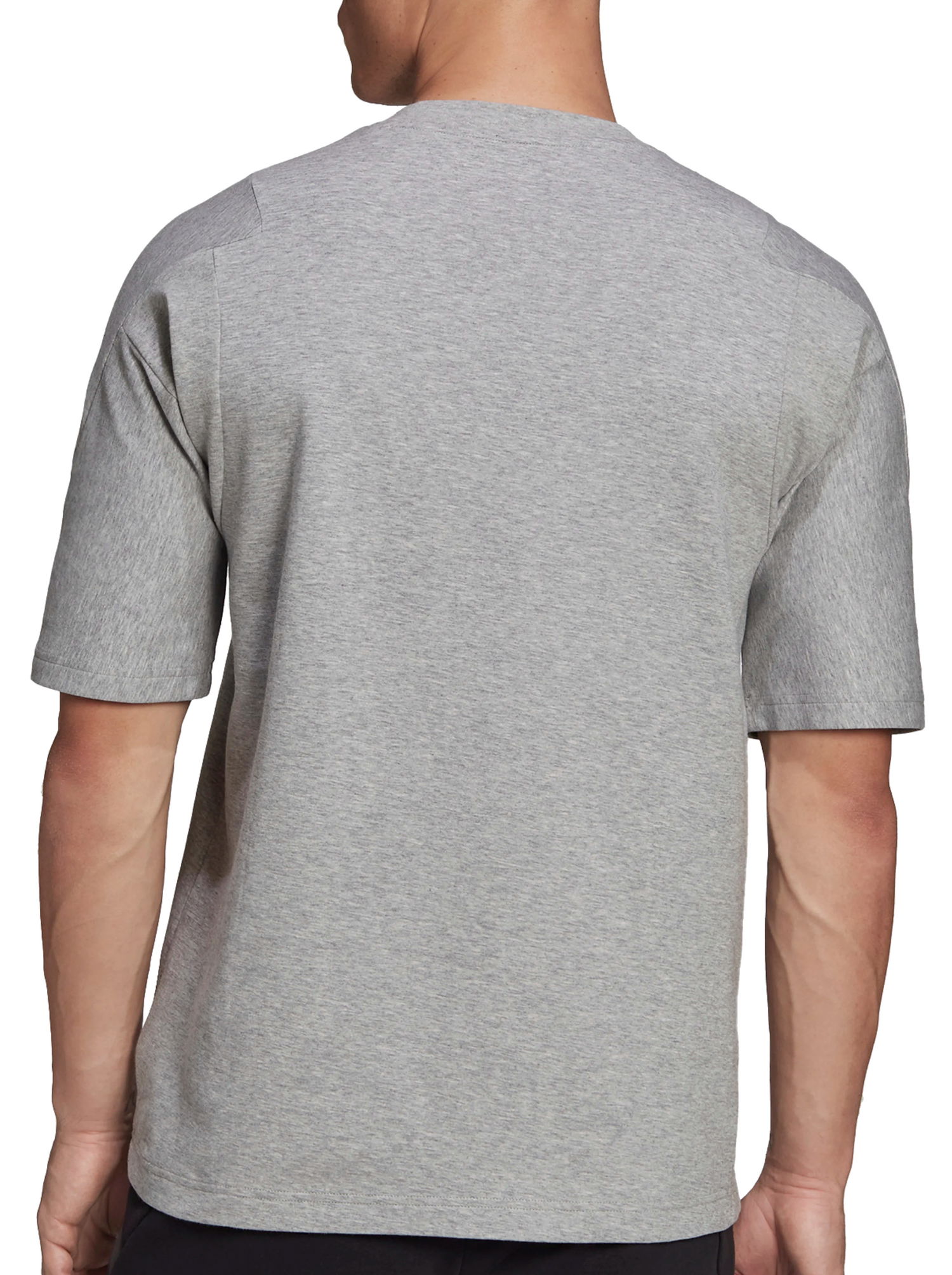 Majica adidas Originals Internal Short Sleeve T-Shirt Siva | HB6597, 1