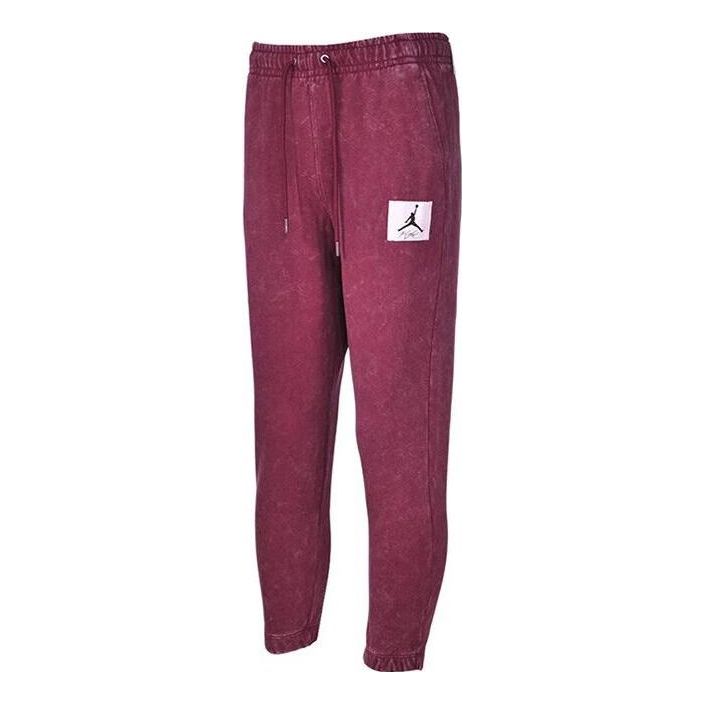 Trenirka Jordan Essential Sweatpants Rdeča | DR3090-680