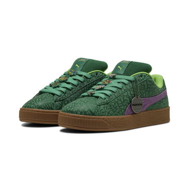 Superge in čevlji Puma PUMA x TNMT Suede XL Zelena | 401304_01, 3