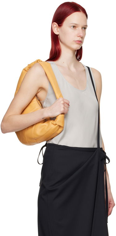 Majica brez rokavov LEMAIRE Bias-Cut Tank Top Siva | TO1189 LF1126, 1