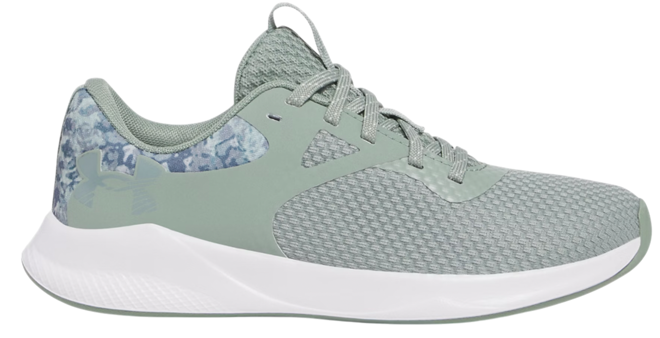 Superge in čevlji Under Armour Charged Aurora 2+ Zelena | 3025238-348, 0
