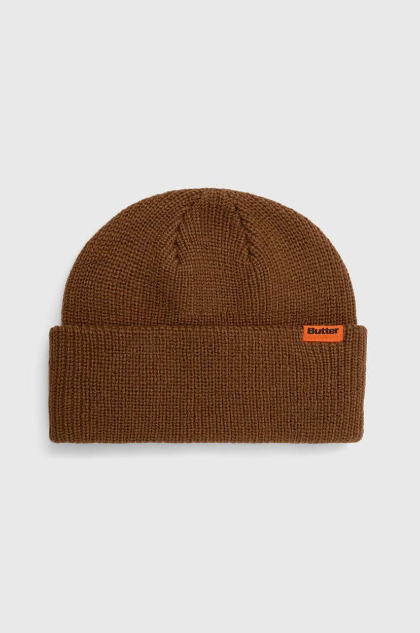 Beanie Butter Goods Tall Wharfie Beanie Rjava | BGQ3235803